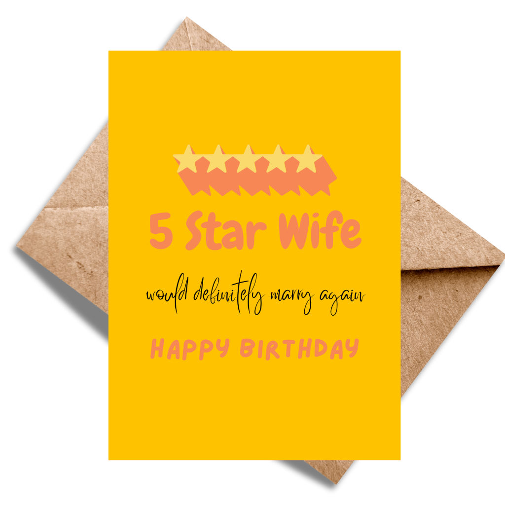 5 Star Wife