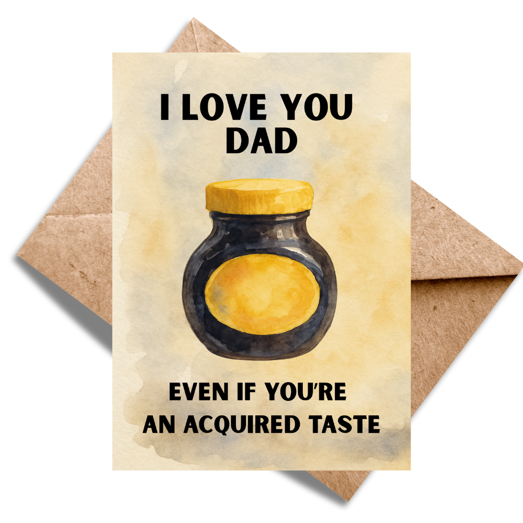 An Acquired Taste