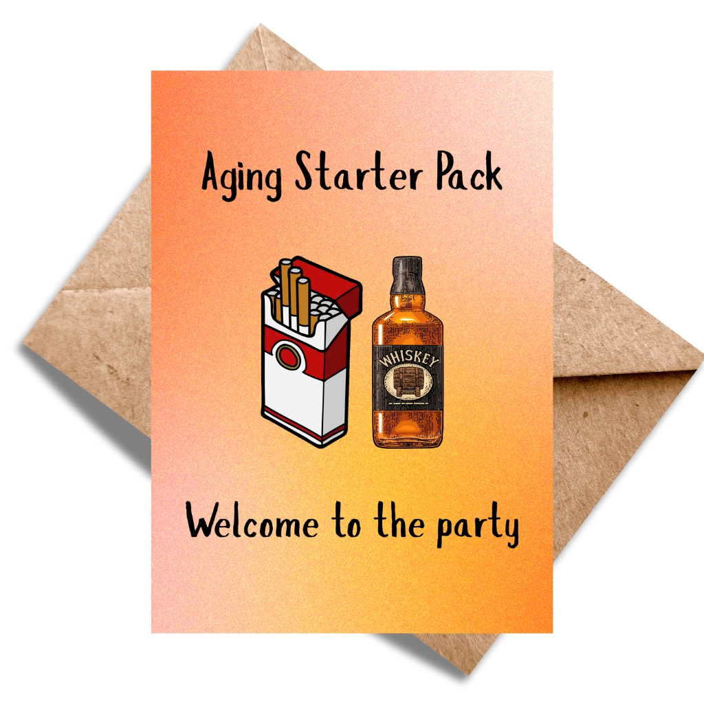 Aging Starter Pack