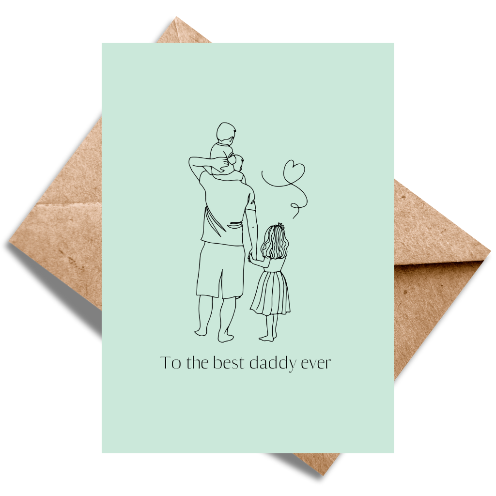 Best Daddy Ever
