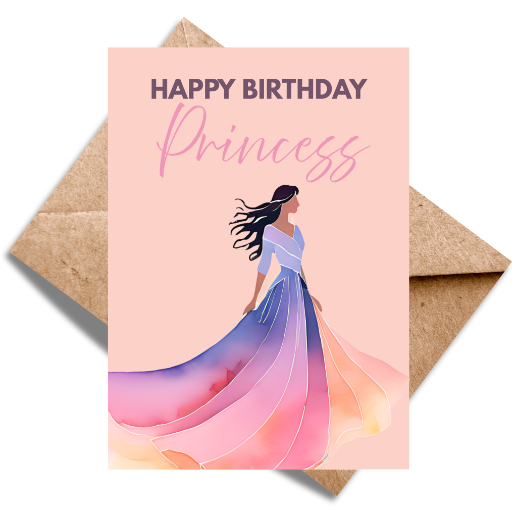 Birthday Princess