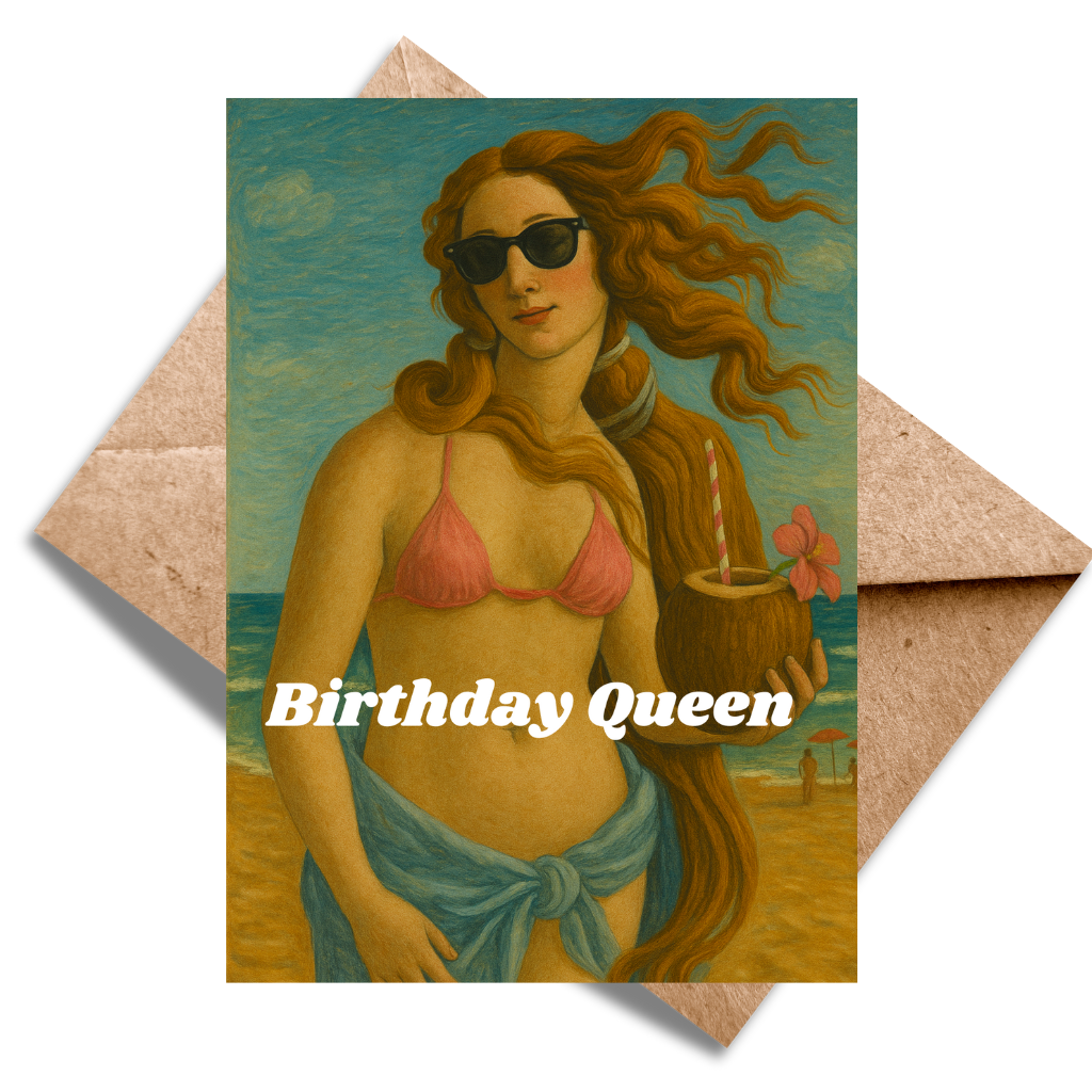 Birth of Venus