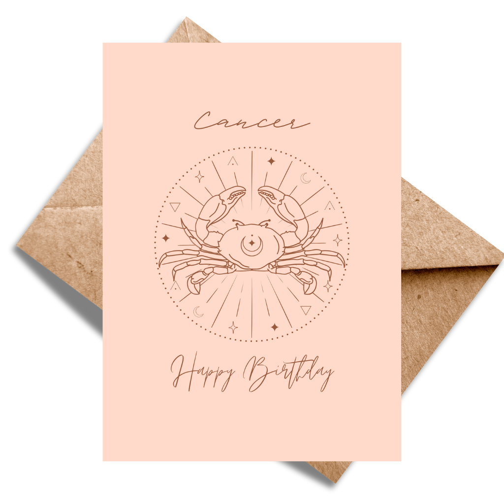 Cancer Star Sign