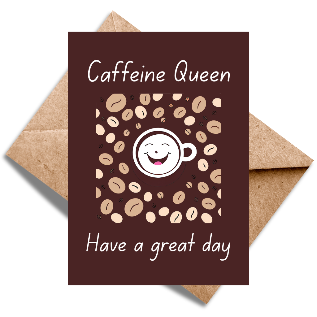 Caffeine Queen