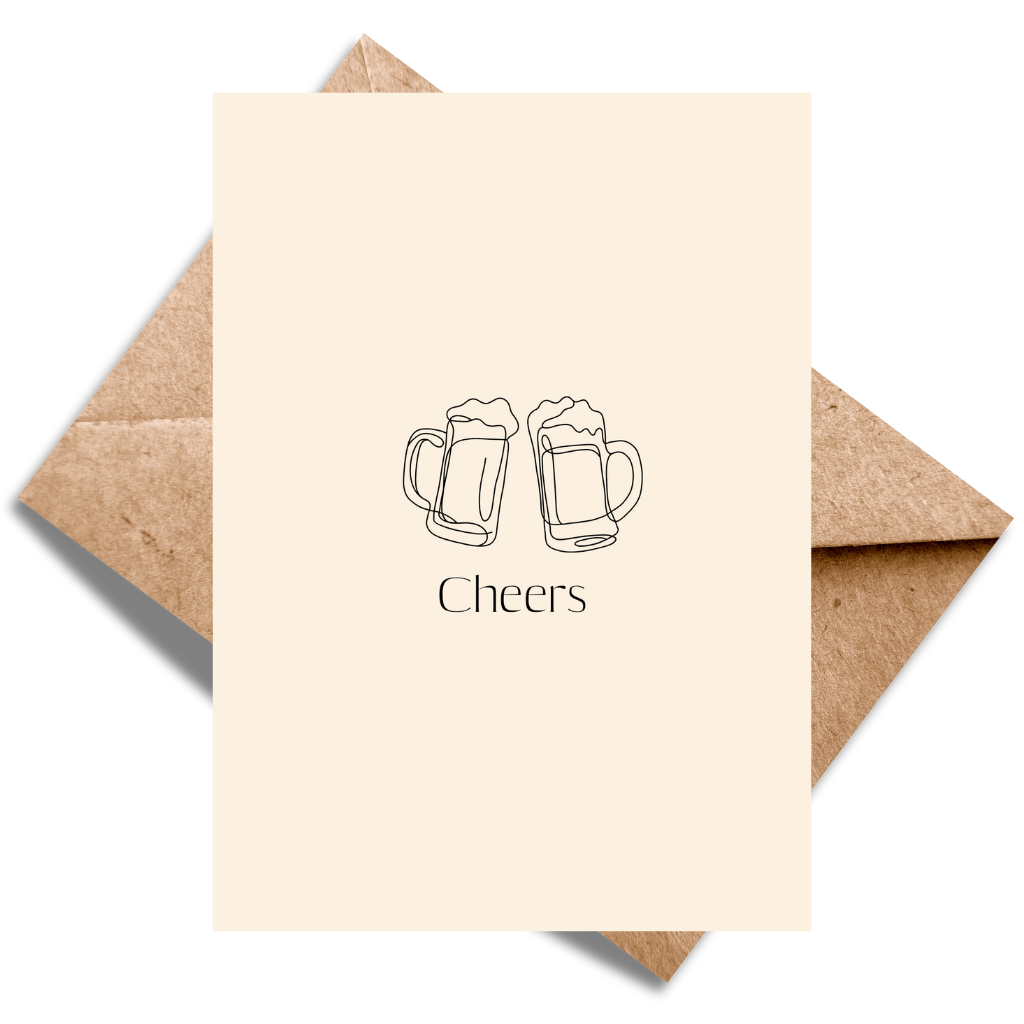 Cheers