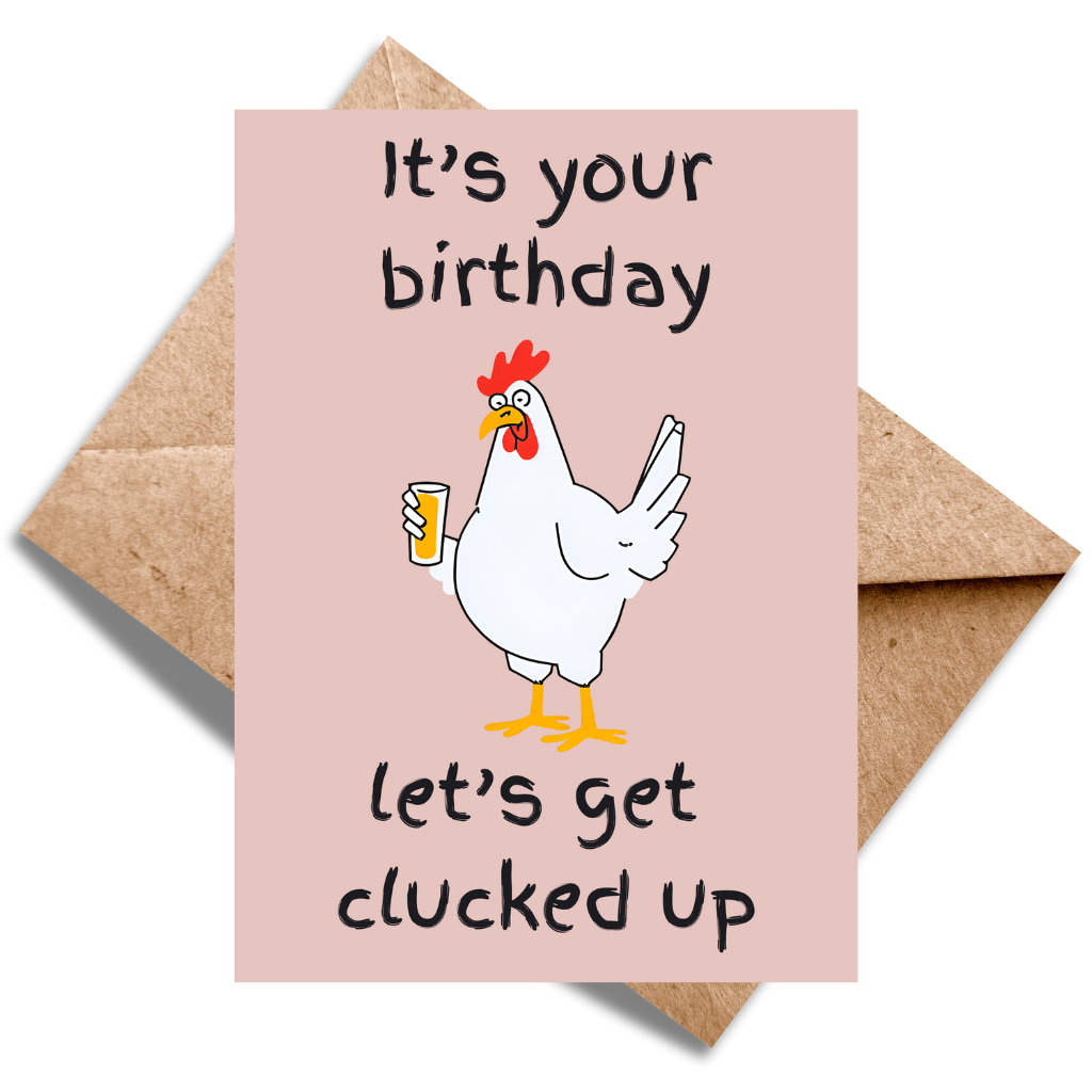 Clucked up