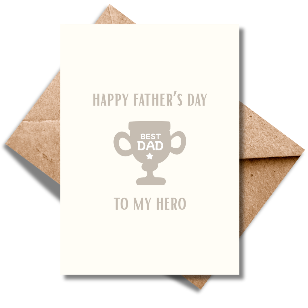 Fathers Day Hero