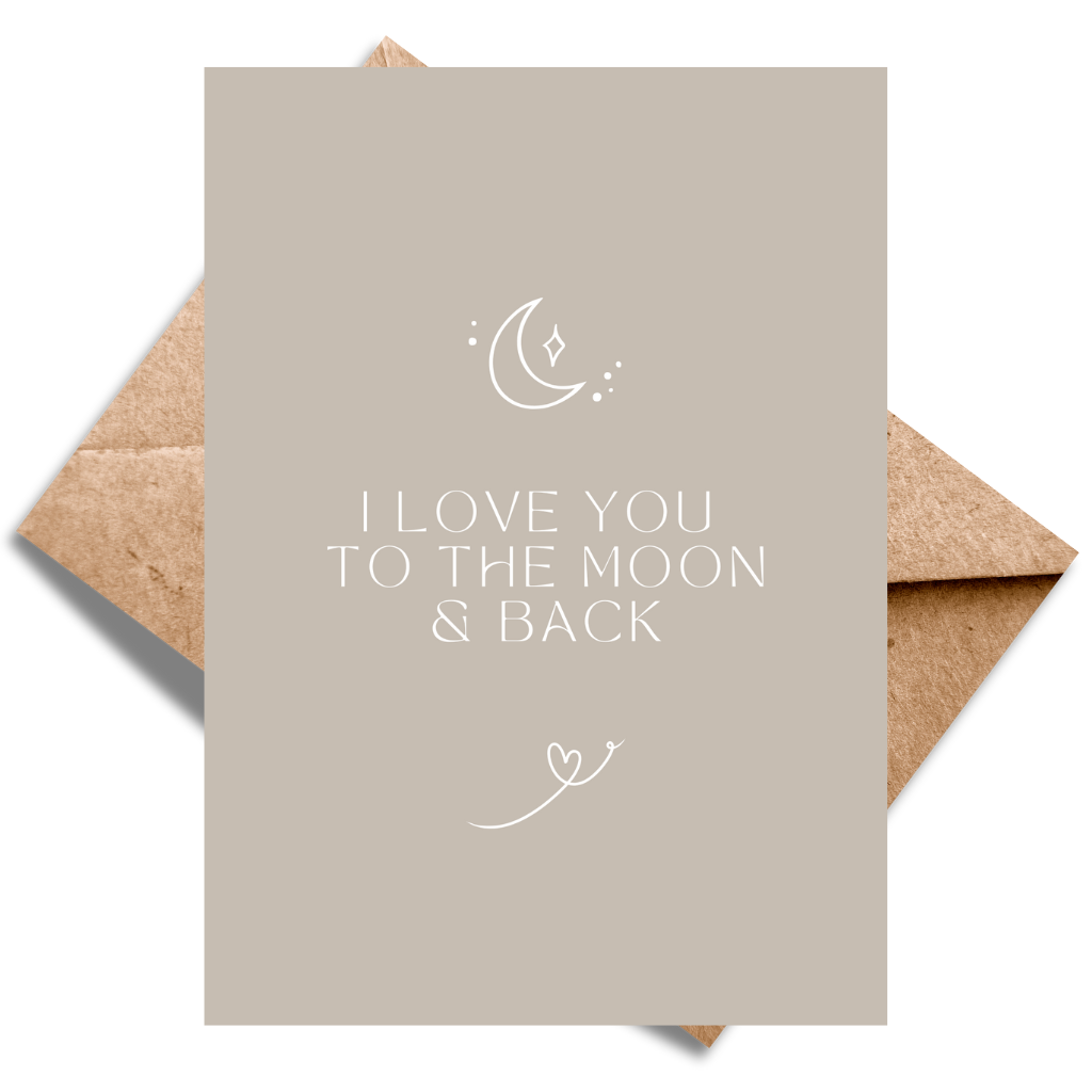 Moon & Back