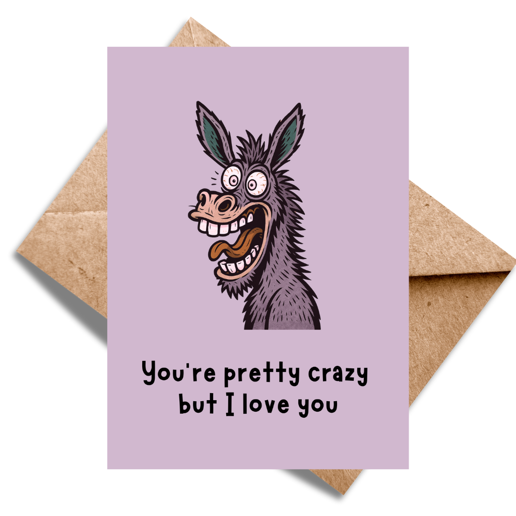 Crazy Donkey