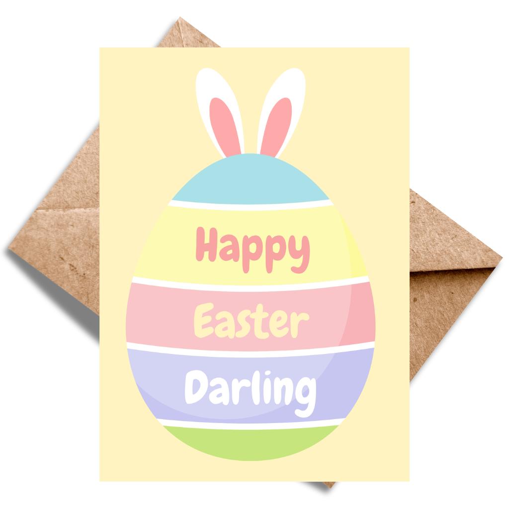 Happy Easter Darling
