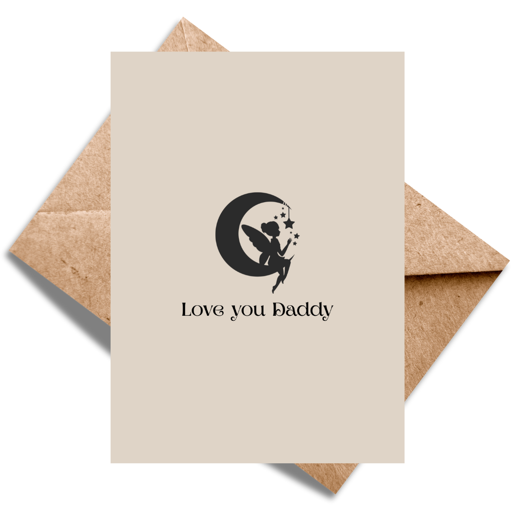 Fairy Love You Daddy