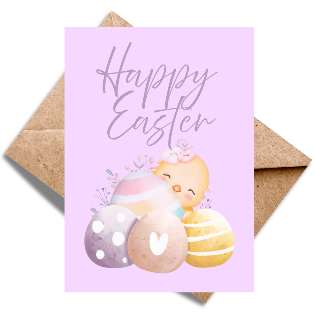 Happy Easter