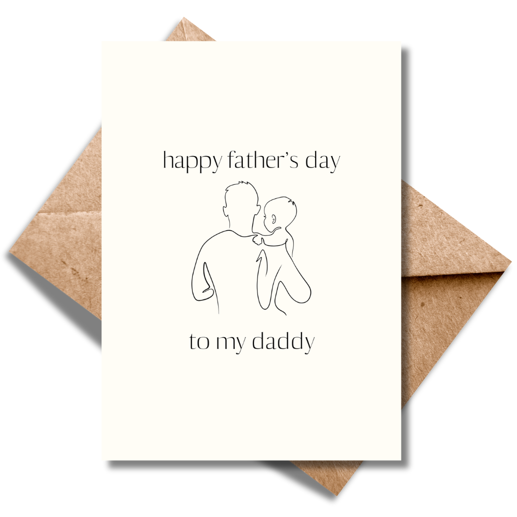 Happy fathers day to my daddy