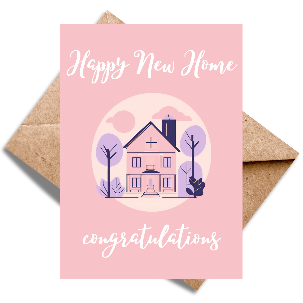 Happy New Home
