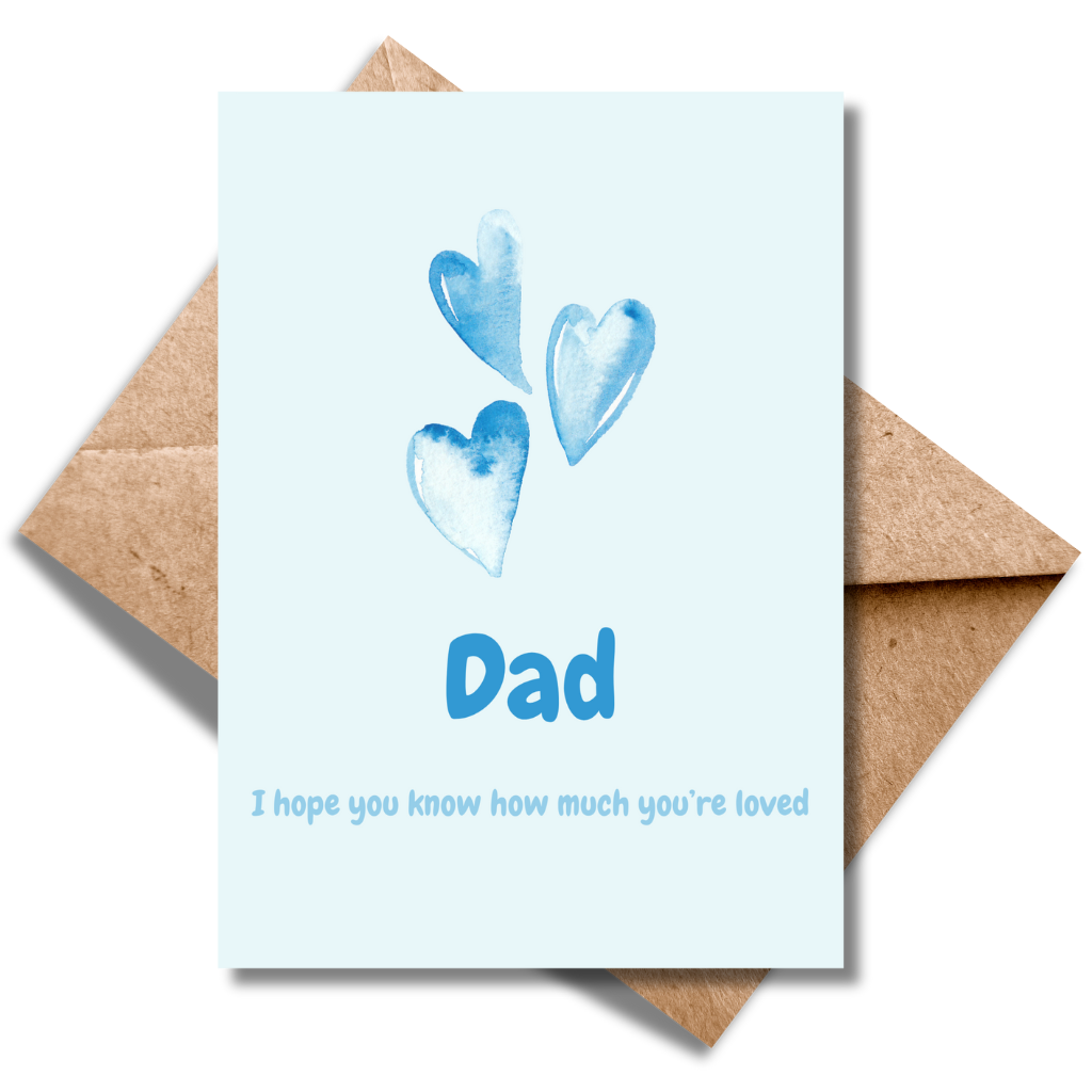 How loved you are