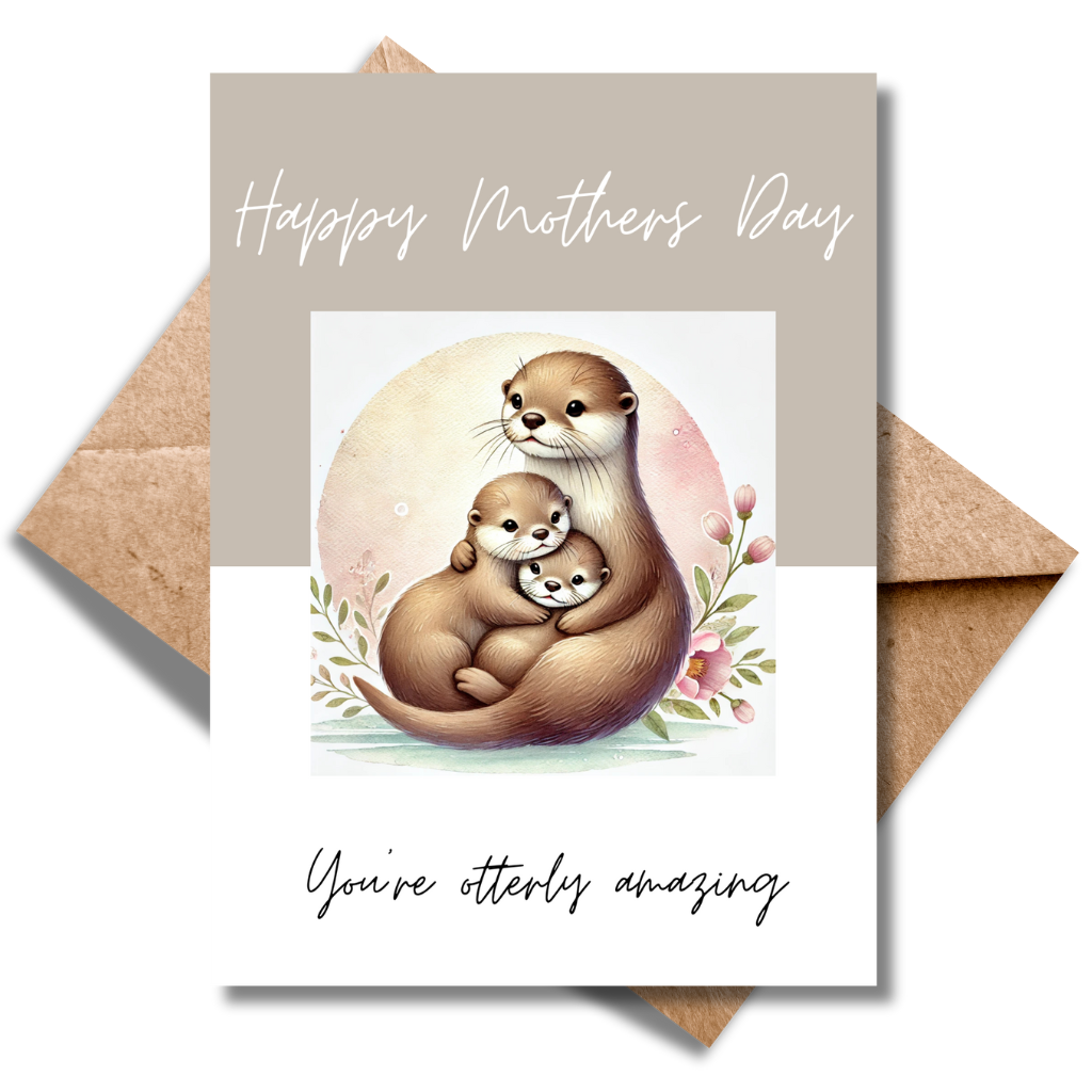 Otterly Amazing