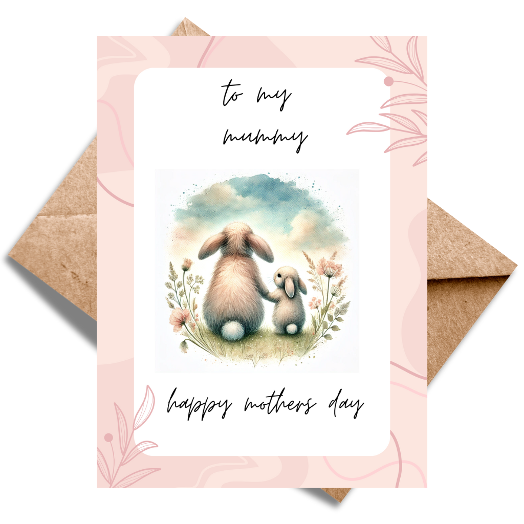 To My Mummy