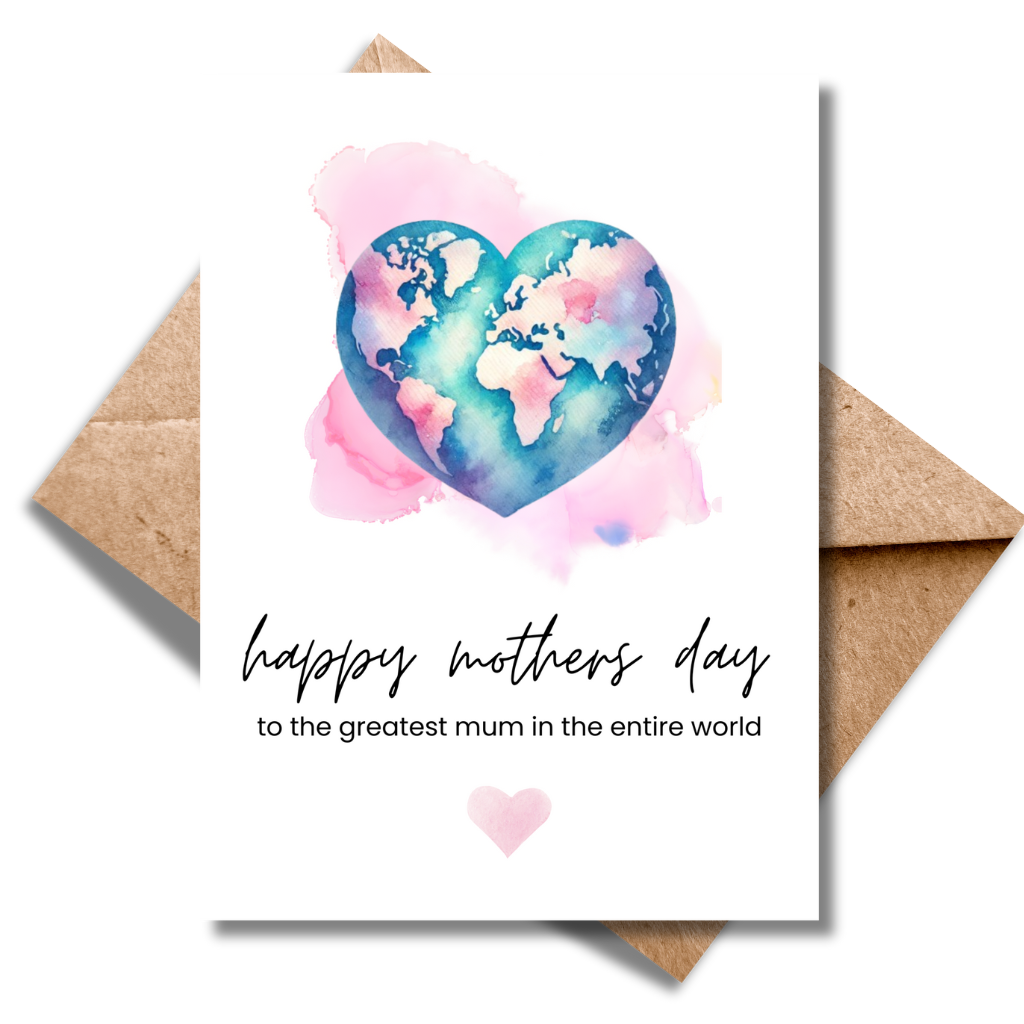 The Greatest Mum