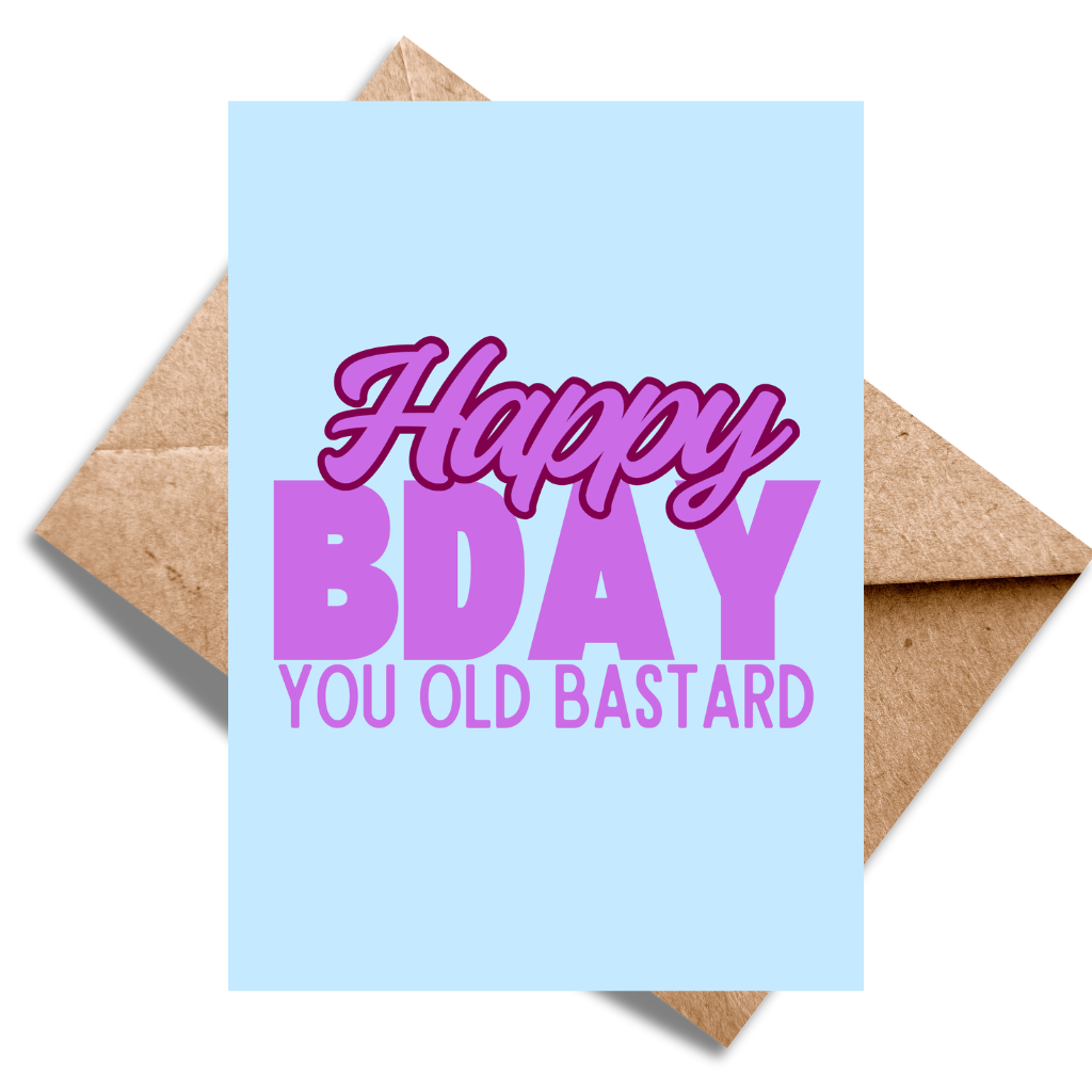 Old Bastard