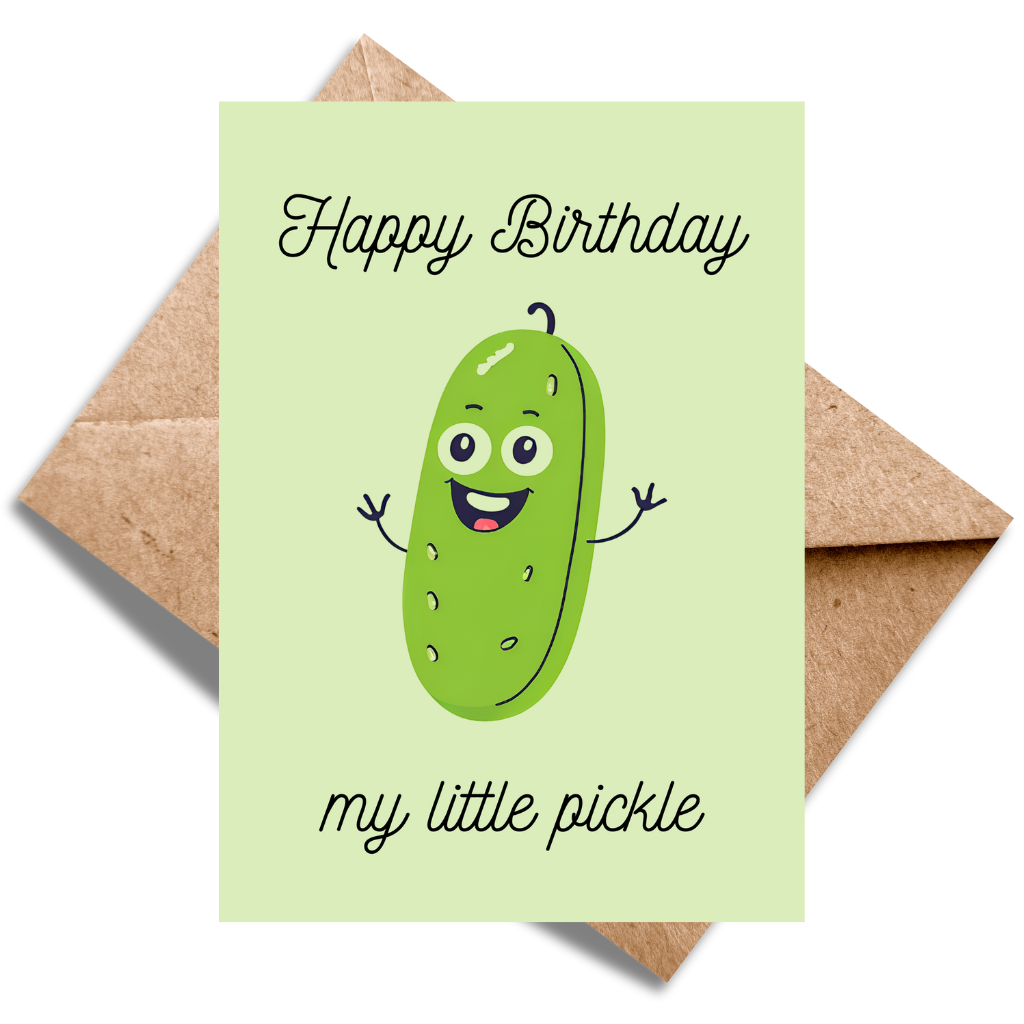 My Little Pickle