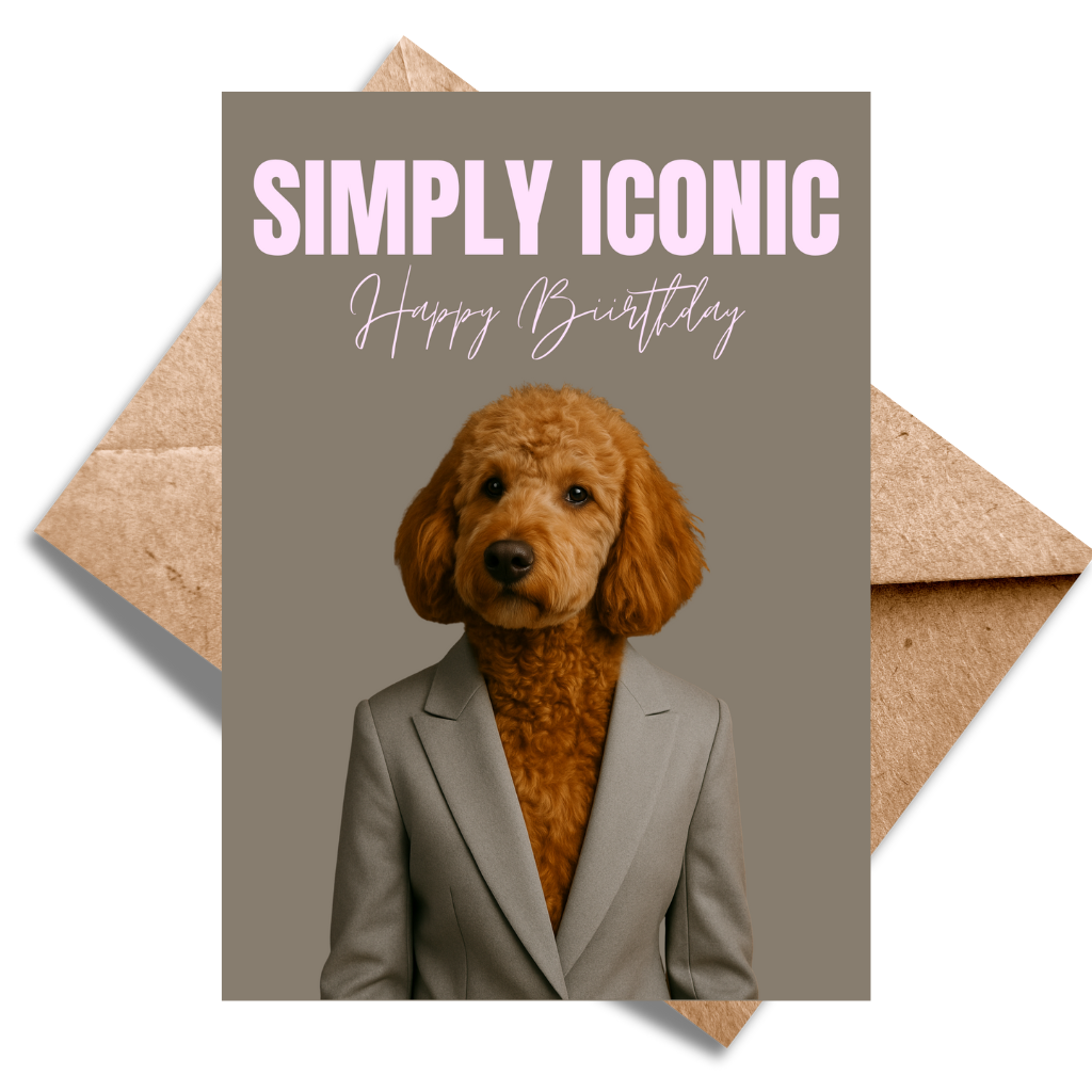 Iconic Labradoodle