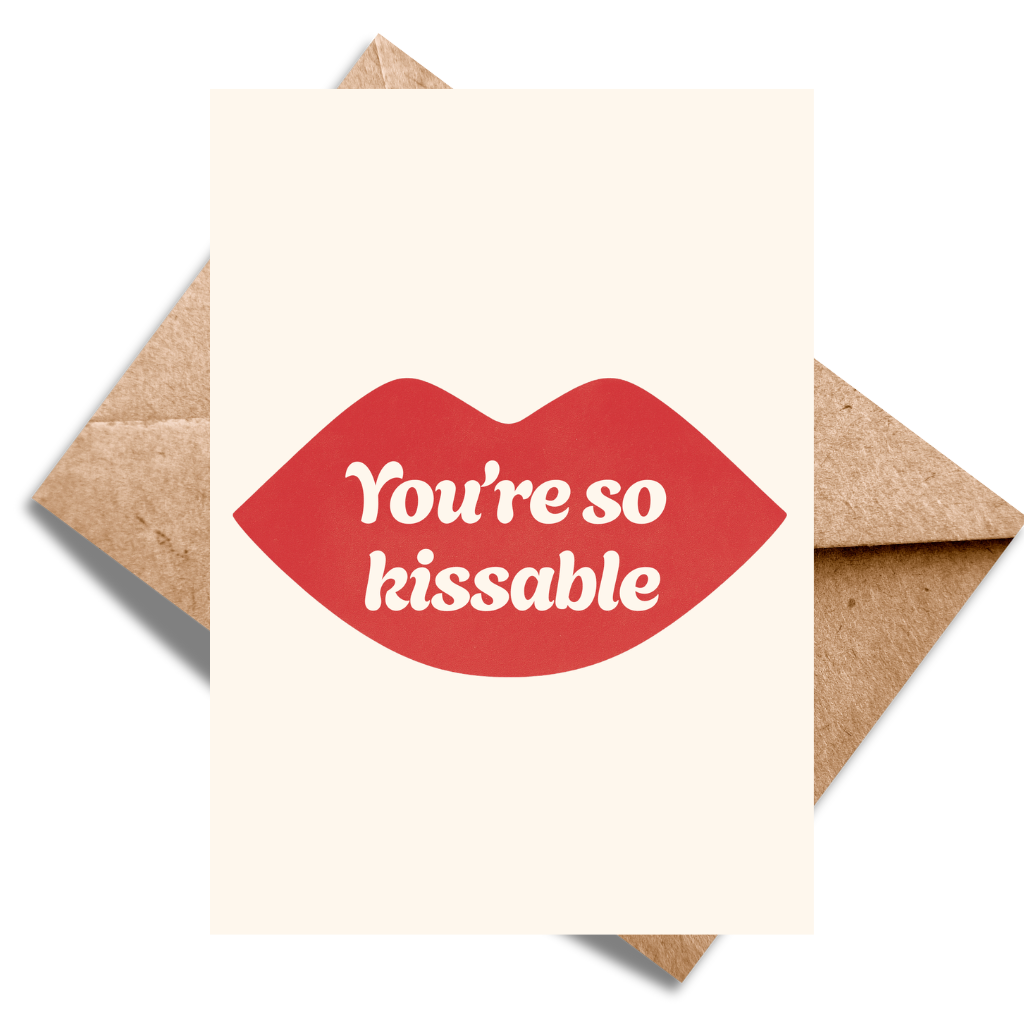 So Kissable