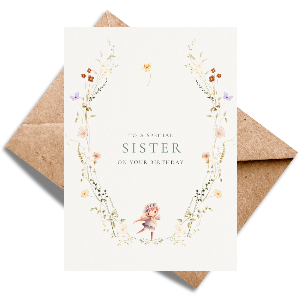 A Special Sister