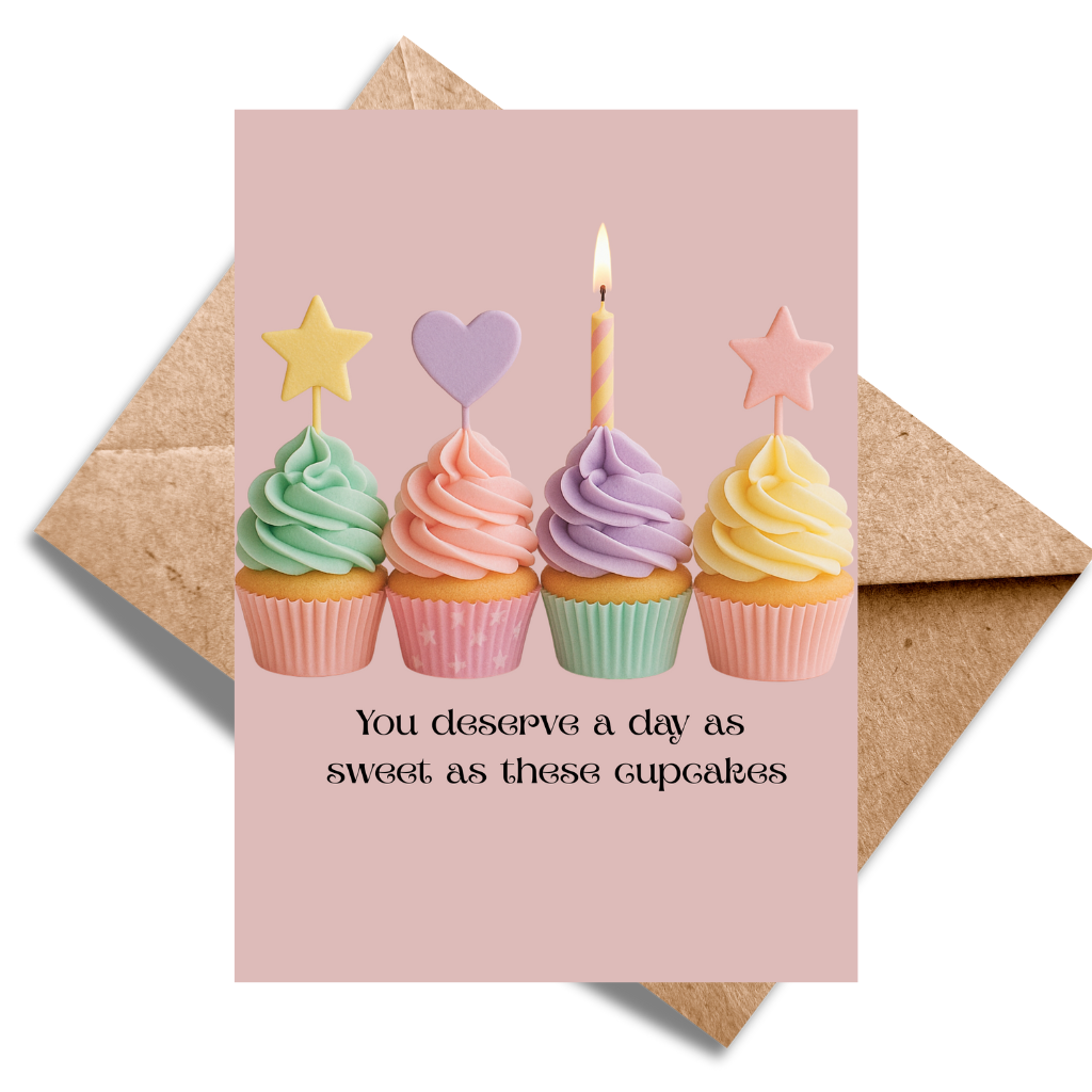 Sweet Cupcakes