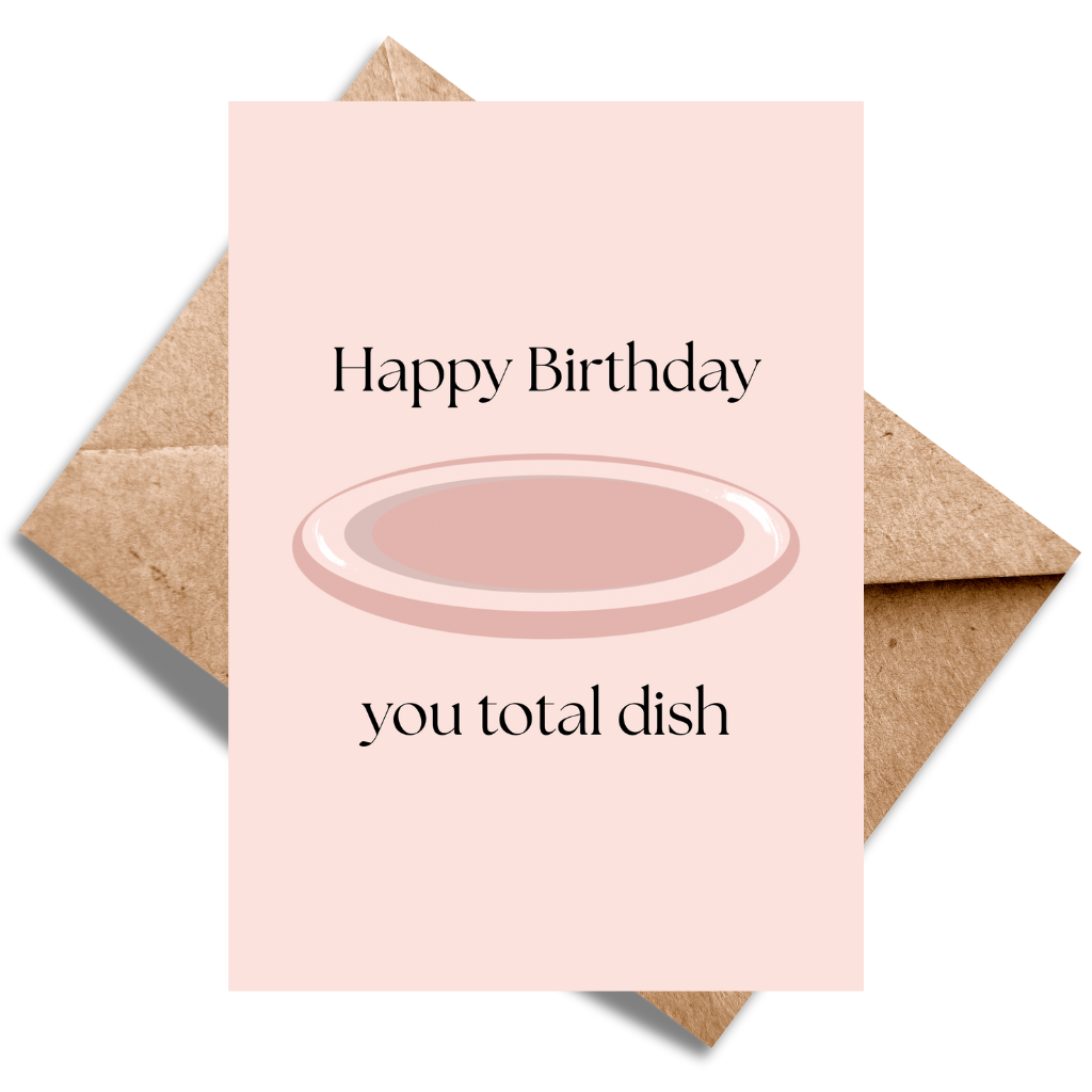 You total dish