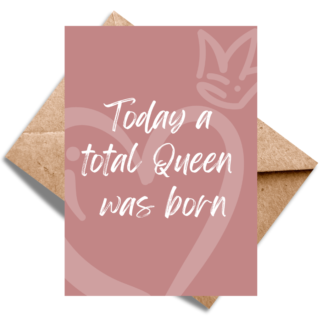A Total Queen