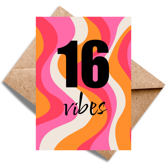 16 Vibes