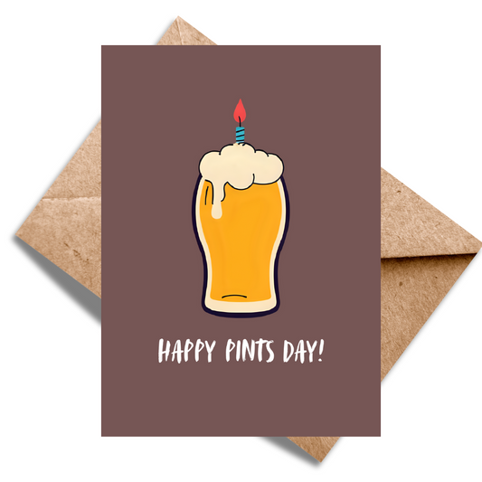 Happy Pints Day