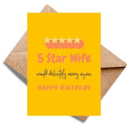 5 Star Wife