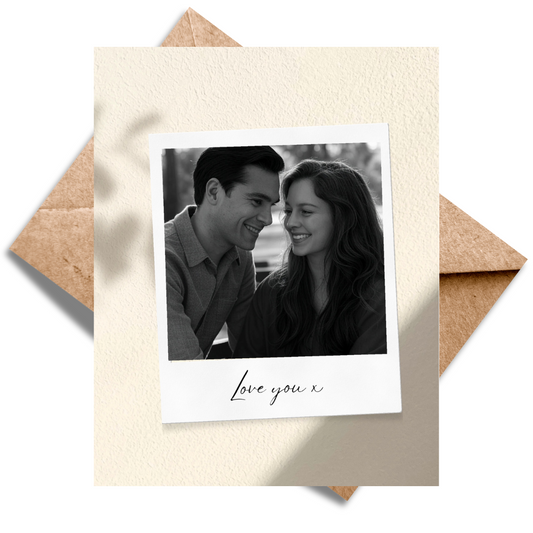 Love you Polaroid