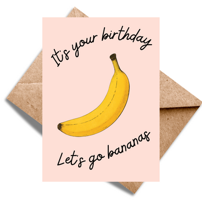 Bananas