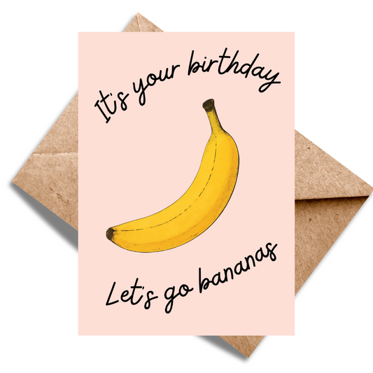 Bananas