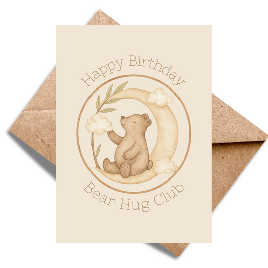 Bear Hug Club
