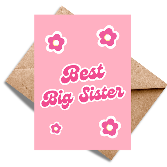 Best Big Sister