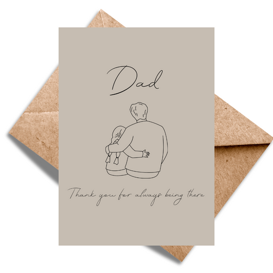 Thank you Dad