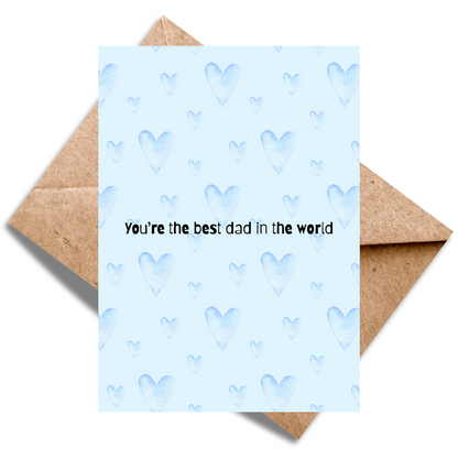Best Dad in the world