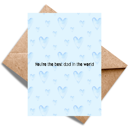 Best Dad in the world