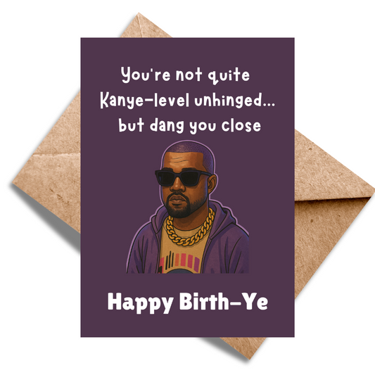Happy Birth-Ye