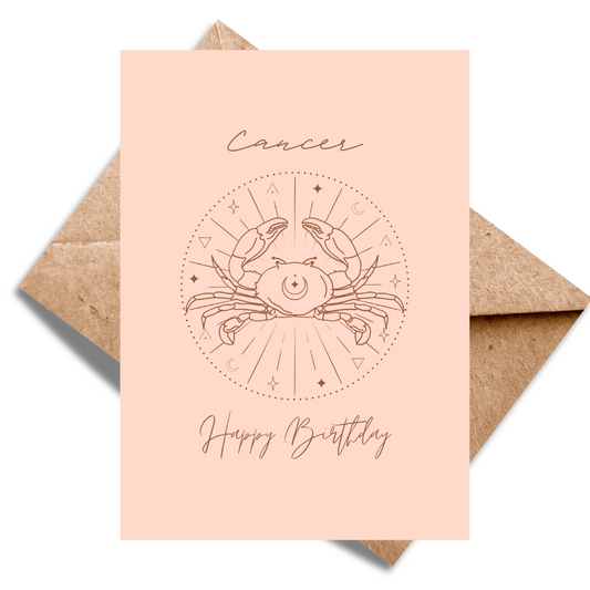 Cancer Star Sign