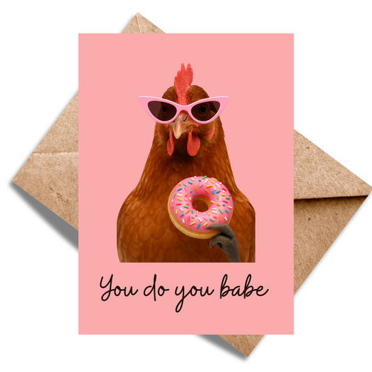 Cheeky Chicken