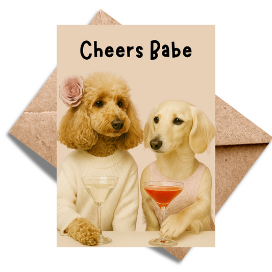 Cheers Babe
