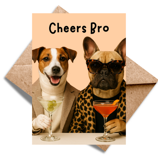 Cheers Bro
