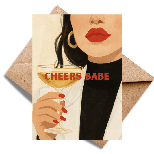 Cheers Babe