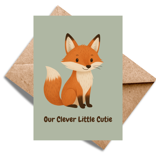 Clever Little Cutie