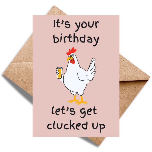 Clucked up