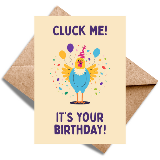 Cluck Me!